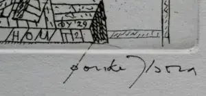 Bouke Ylstra - Ets kopen? Bied vanaf 35!