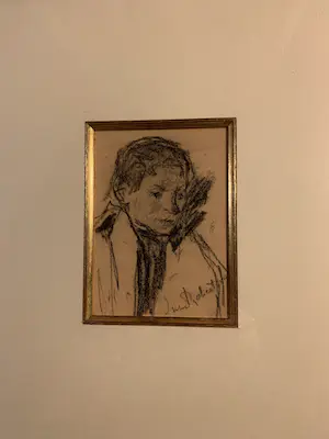 Suze Robertson - Jongenskopje kopen? Bied vanaf 425!