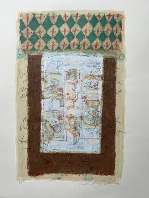 Buy Richard Smeets - Zonder titel? Bid from 25!