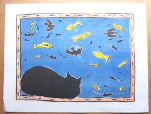 Liset van Laer - Titels: Wonderbare Visvanger - Droomprins kopen? Bied vanaf 1!