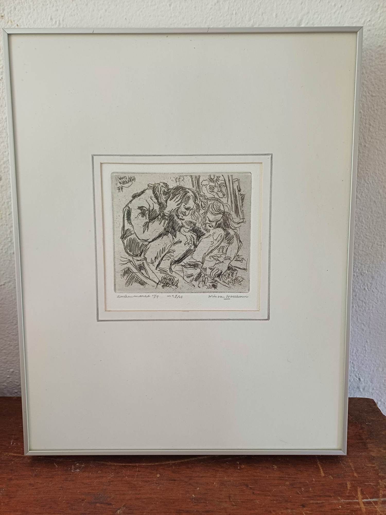 Wim van Woerkom - Goudzoekers kopen? Bied vanaf 30!