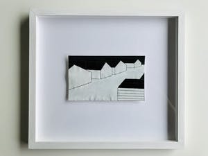 Mark Cohen - Werk op papier F8 kopen? Bied vanaf 15!