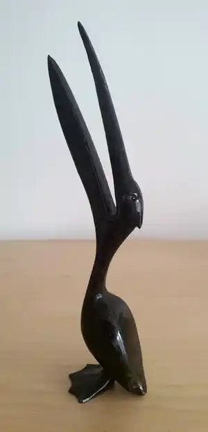 Karl Hagenauer - Pelikaan Wiener werkstätte verkauft für € 160!