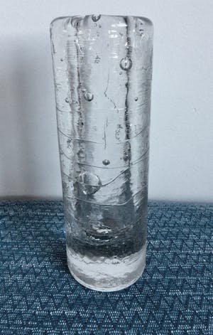 Timo Sarpaneva - ‘Arkipelago’ glasobject kopen? Bied vanaf 49!