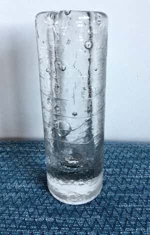 Timo Sarpaneva - ‘Arkipelago’ glasobject verkocht voor € 49!