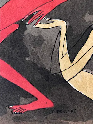 Kees van Dongen - Hassan-Badreddine-el-Bass Raoui - 1918 kopen? Bied vanaf 795!