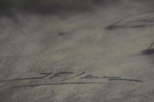 Niet of onleesbaar gesigneerd - Duinlandschap met zicht op zee kopen? Bied vanaf 1!