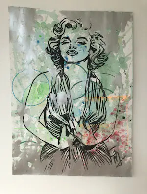 Niet of onleesbaar gesigneerd - Star in Hollywood kopen? Bied vanaf 1!