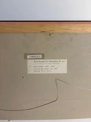 Isaac Israels - Naakt - Origineel kopen? Bied vanaf 2000!