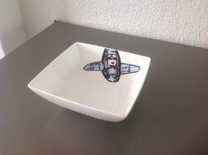 Herman Brood - Drie kopjes, twee schaaltjes en een bordje. kopen? Bied vanaf 35!