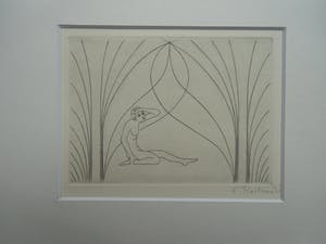 Engelien Reitsma-Valenca - TWEE KOPERGRAVURES kopen? Bied vanaf 40!