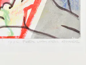 Peter van den Akker - Anywere I don't care kopen? Bied vanaf 150!