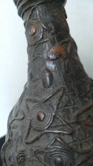Benin - De kunst van Benin- Bronzen gieters, ivoren beeldhouwers - sculpturen . kopen? Bied vanaf 125!