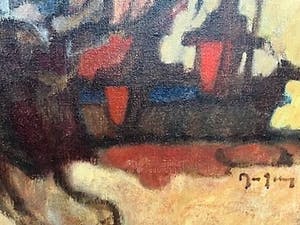 Jan Giling - Griekse vissers in haven kopen? Bied vanaf 99!