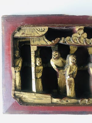 Niet of onleesbaar gesigneerd - Wijsgeer met zijn leerlingen kopen? Bied vanaf 1!