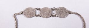 Zilver - Lotje divers zilver. Sieraden met munten kopen? Bied vanaf 1!