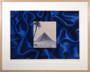 Jean Ruiter - Foto, Voyagers Desire - Ingelijst (Groot) verkocht voor € 1!