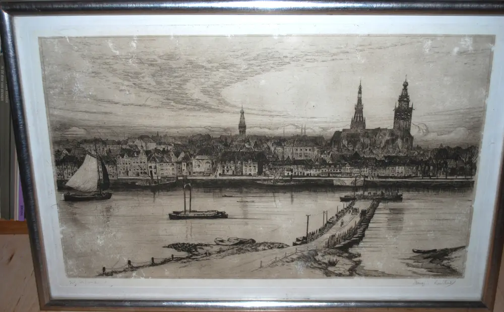 Eugene Lucker (1876-1943)