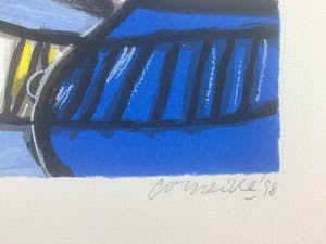 Corneille - ‘Le serpent jaune’ kopen? Bied vanaf 125!