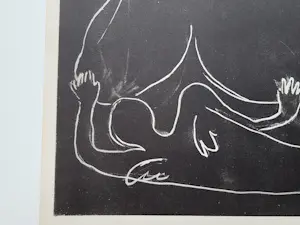Robert Couturier - Vénus et l'Amour, 1946 kopen? Bied vanaf 55!