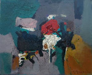 Gerard Grassere - Geen titel kopen? Bied vanaf 250!