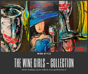 Geoffrey Wijn - WINE lover kopen? Bied vanaf 1!