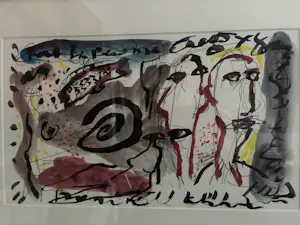 Dominique Chan - geen titel kopen? Bied vanaf 225!