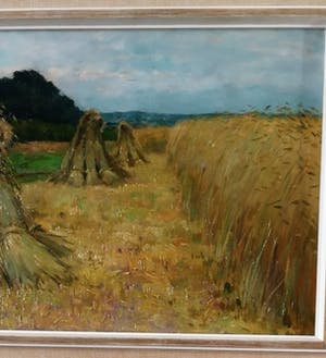 Adrianus Miolee - Oogsttijd Elspeet kopen? Bied vanaf 500!