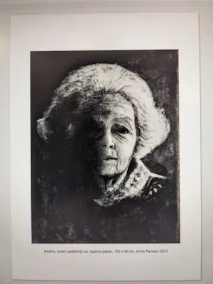 AcheterAnne Rensen - Beatrix? Enchérissez de 150!