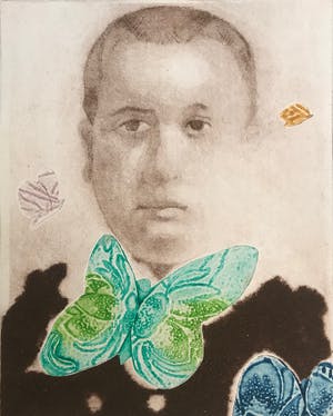 Manuel Viusa i Camps - 3 prachtige litho's - 2 gesigneerd - zeer goede staat kopen? Bied vanaf 1!