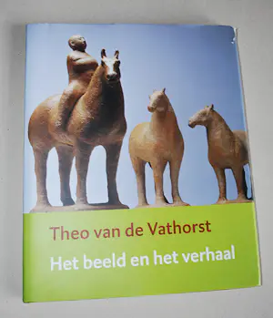 Theo van de Vathorst - Hardcover boek, met pen gesigneerd/monogram/genummerd kaufen? Bieten Sie von 50!