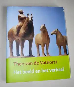 Theo van de Vathorst - Hardcover boek, met pen gesigneerd/monogram/genummerd kopen? Bied vanaf 50!