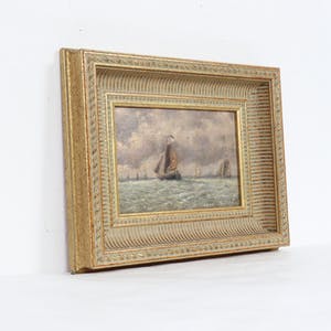 Hendrik Hulk - Hollands Zeegezicht kopen? Bied vanaf 360!