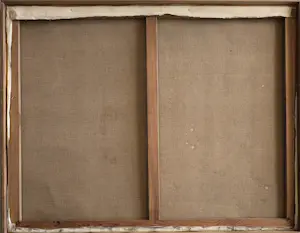 Marcus De Vestele - Das Opfer – Großes Ölgemälde auf Leinwand aus dem Jahr 1971 kopen? Bied vanaf 400!