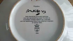 Corneille - Porselein, 6 Kop en Schotels , compleet kopen? Bied vanaf 30!