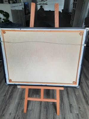 Wilfred Lang - Abstract kopen? Bied vanaf 200!