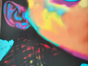 Peter Klashorst - geen titel [pop art] kopen? Bied vanaf 35!