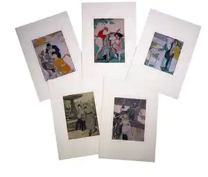 Ludwig Kainer - Ohne Titel vendu pour 1€ !
