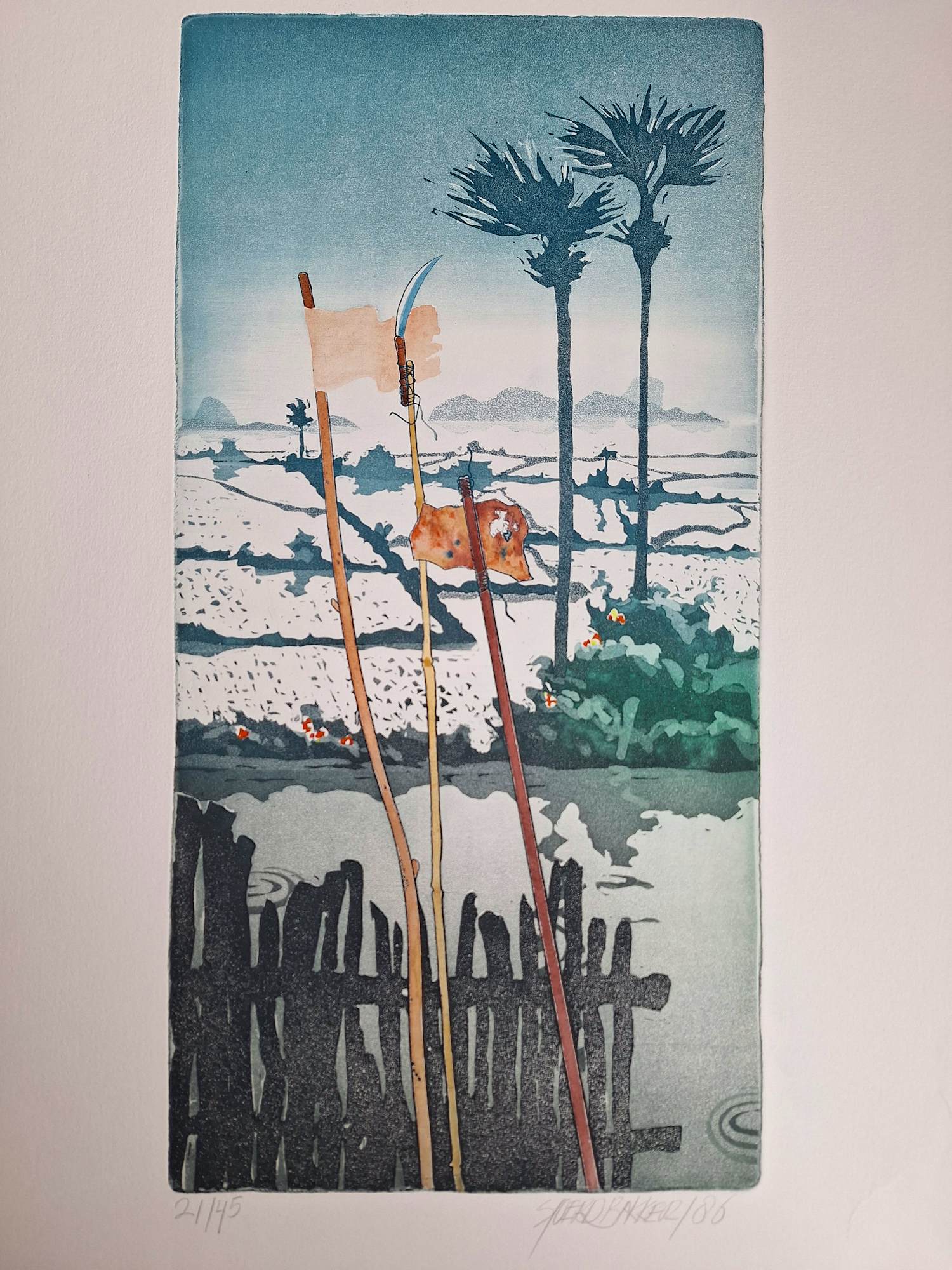 Sjoerd Bakker - Onbekend verkocht voor € 50!