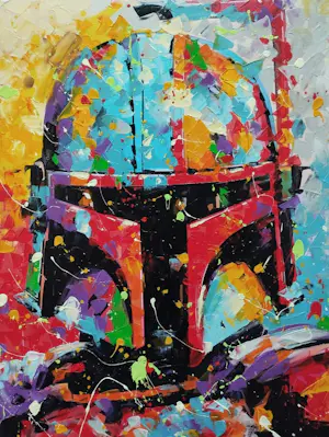 Alberto Ricardo - Star Wars kopen? Bied vanaf 710!