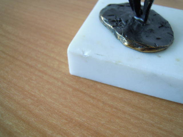 Corry Ammerlaan - Prachtig beeldje - DRIE VRIENDEN kopen? Bied vanaf 25!