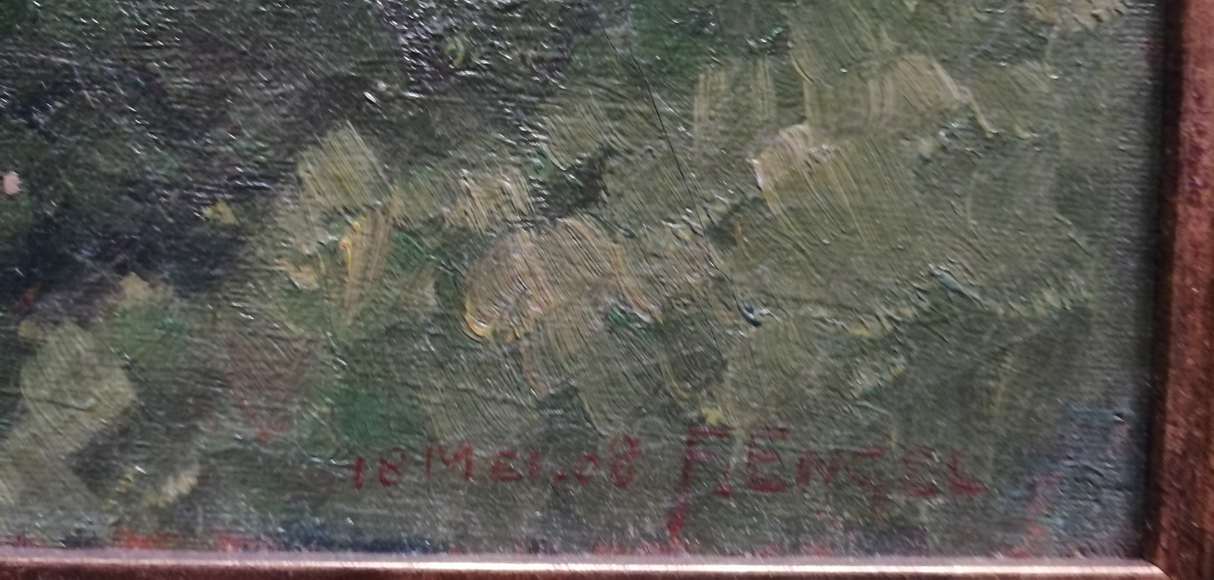 Frederik Jbzn Engel - Stenen brug kopen? Bied vanaf 160!