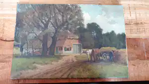 Willem Jacobus Alberts - Boerderij L. Soeren verkocht voor € 50!