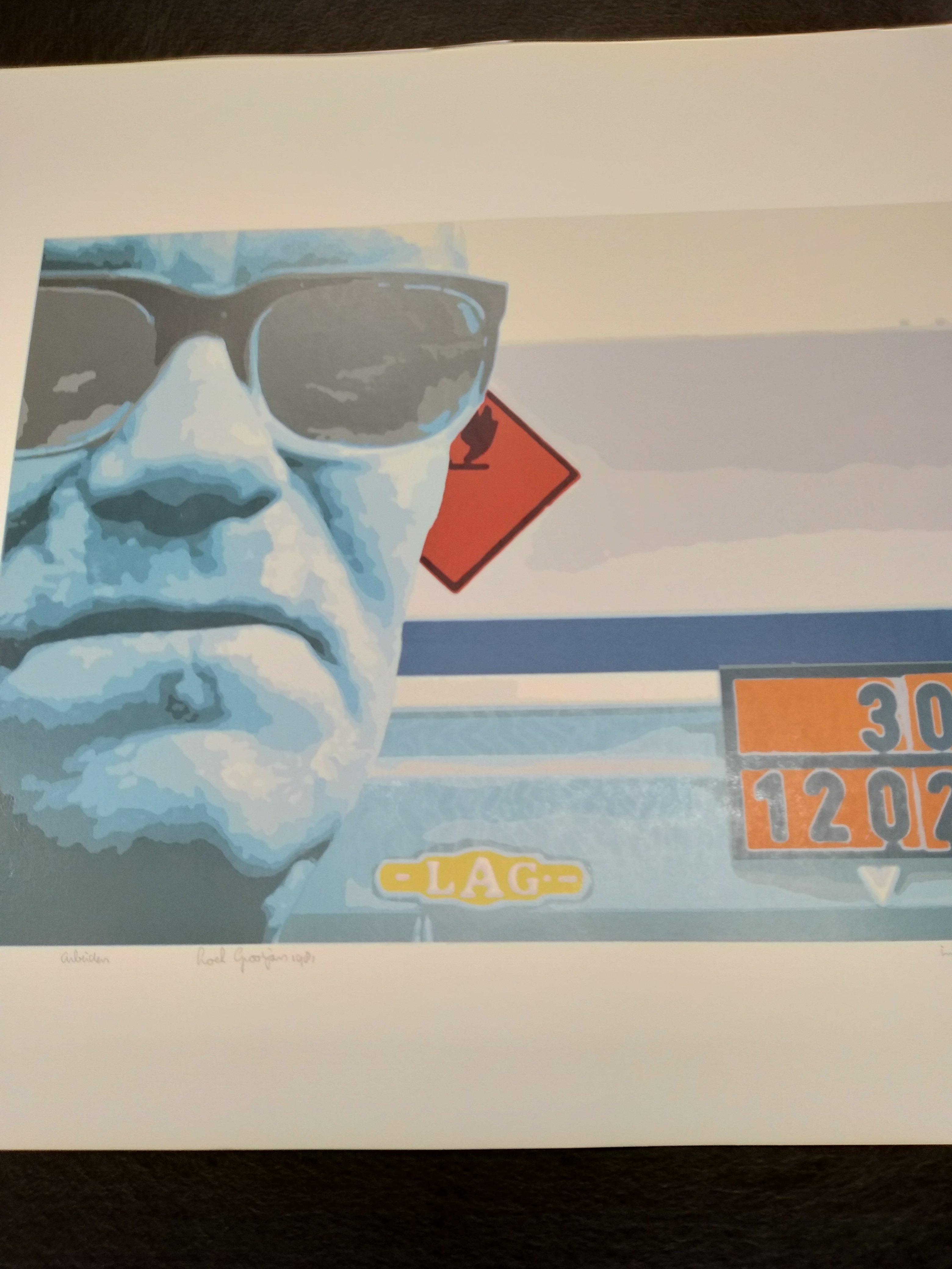 Loek Grootjans - Inflameble kopen? Bied vanaf 25!