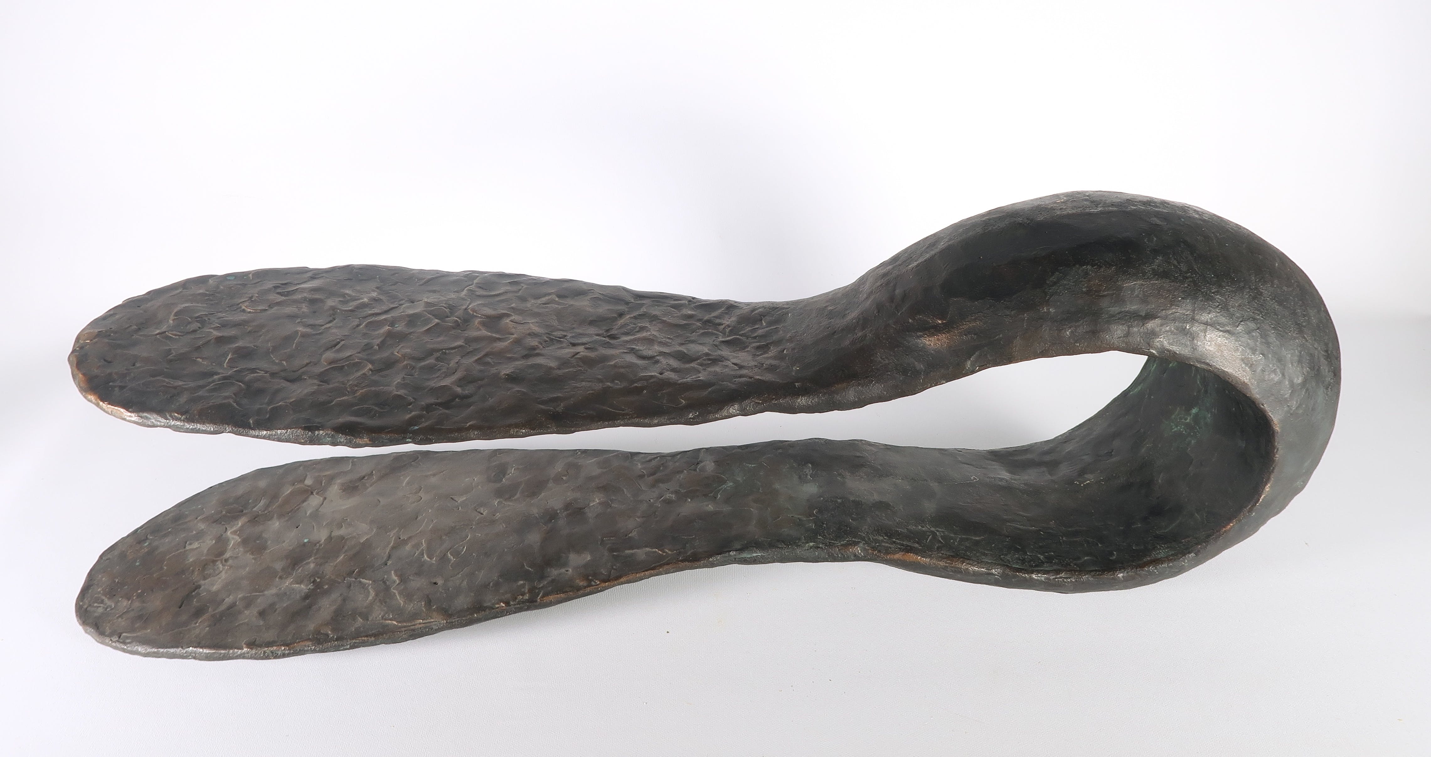 Hanneke Klinkum - Bronzen beeld, Klappen (Groot) kopen? Bied vanaf 250!