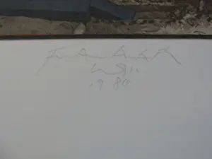 Franz-Anatol Wyss - Landung kopen? Bied vanaf 60!