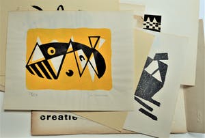 Juul Neumann - "CREATIE 2" kopen? Bied vanaf 250!