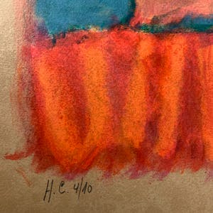 Claudia Steine - Lady in Red II kopen? Bied vanaf 30!