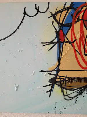 SMAEL - Zonder titel kopen? Bied vanaf 400!