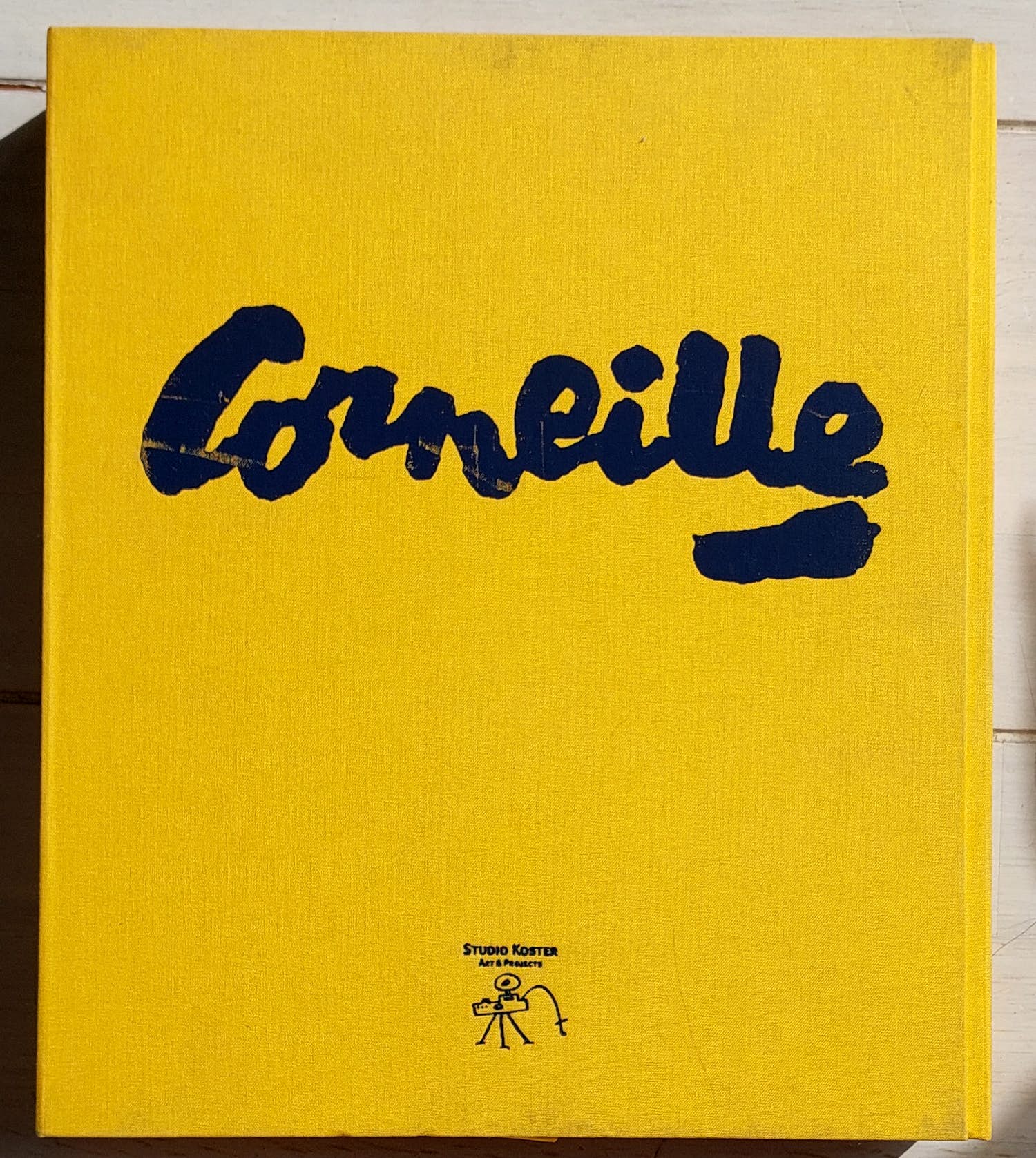 Corneille - Corneille litho + luxe box kopen? Bied vanaf 25!